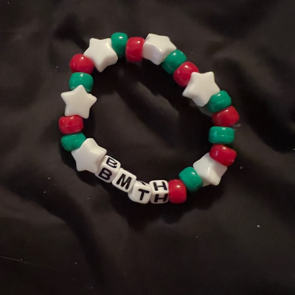 Bring me the horizon bracelet kandi - Picture 1 of 3